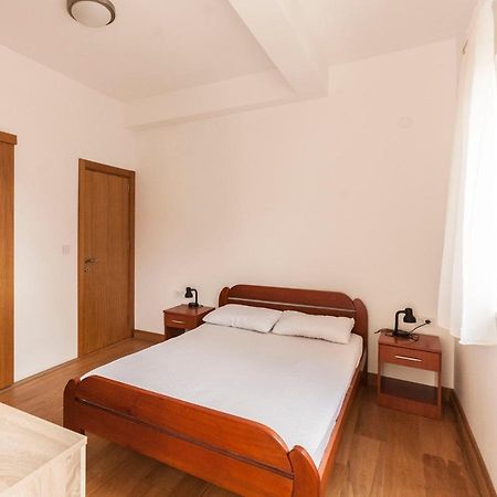 Apartment-Hotel Vila Petrovic-Becici Budua Esterno foto