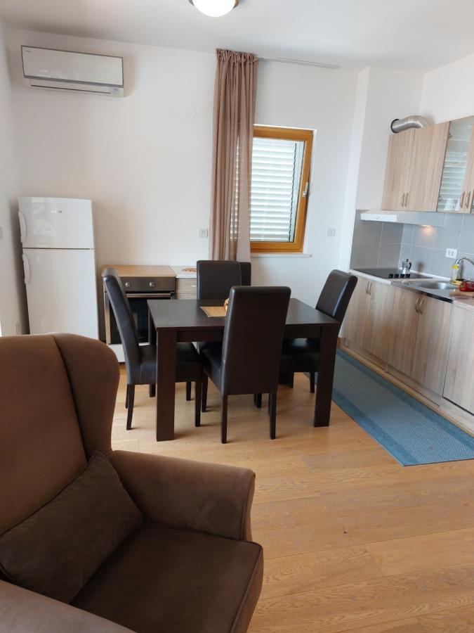Apartment-Hotel Vila Petrovic-Becici Budua Esterno foto
