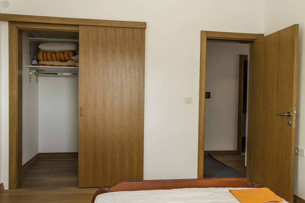 Apartment-Hotel Vila Petrovic-Becici Budua Esterno foto