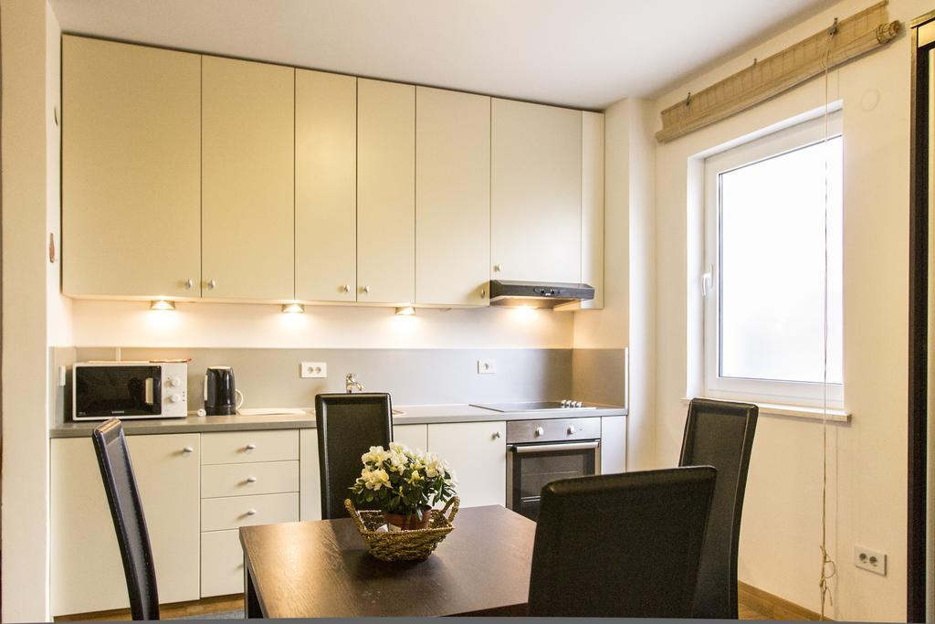 Apartment-Hotel Vila Petrovic-Becici Budua Esterno foto