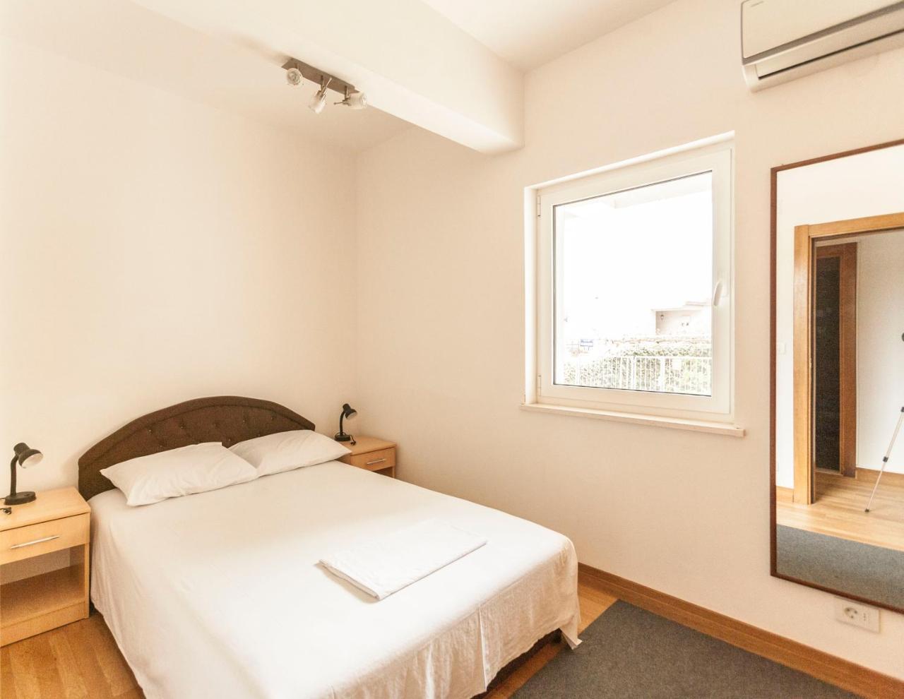 Apartment-Hotel Vila Petrovic-Becici Budua Esterno foto