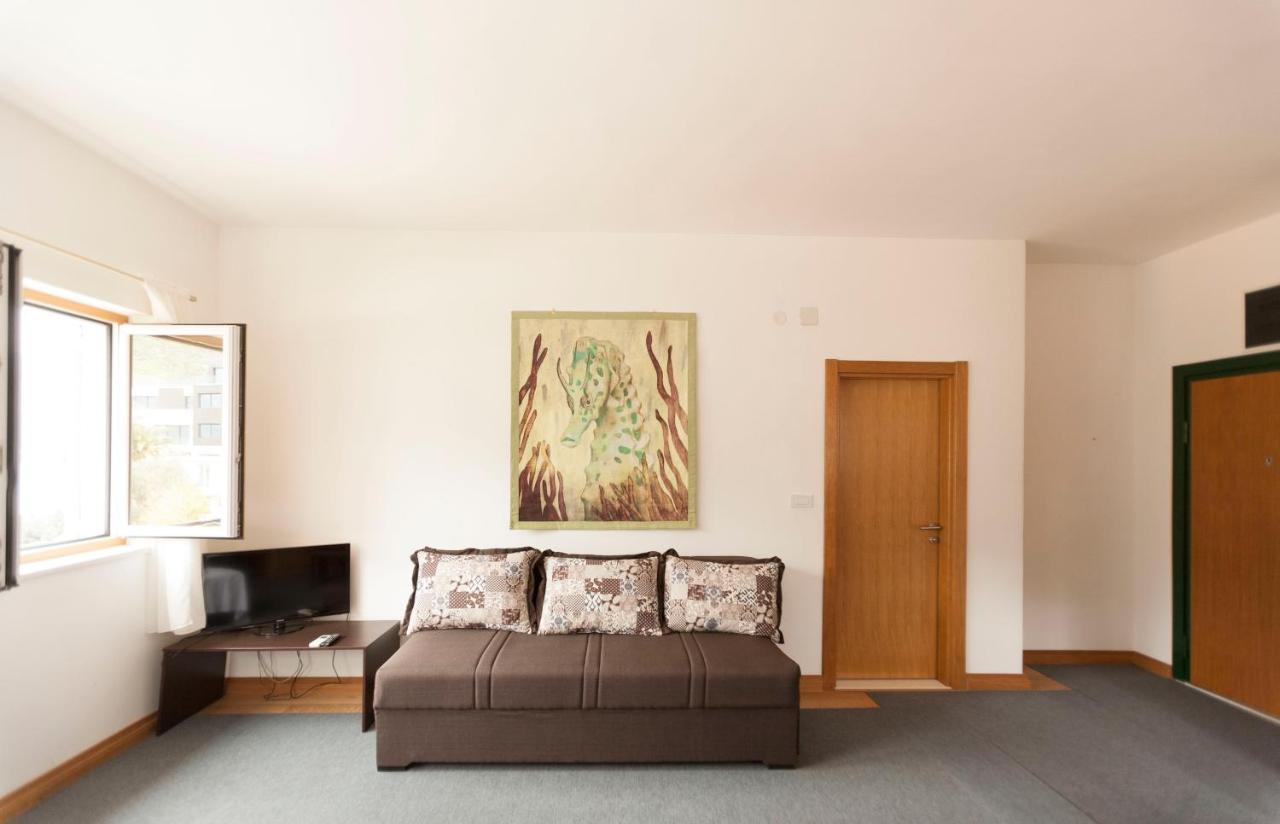 Apartment-Hotel Vila Petrovic-Becici Budua Esterno foto