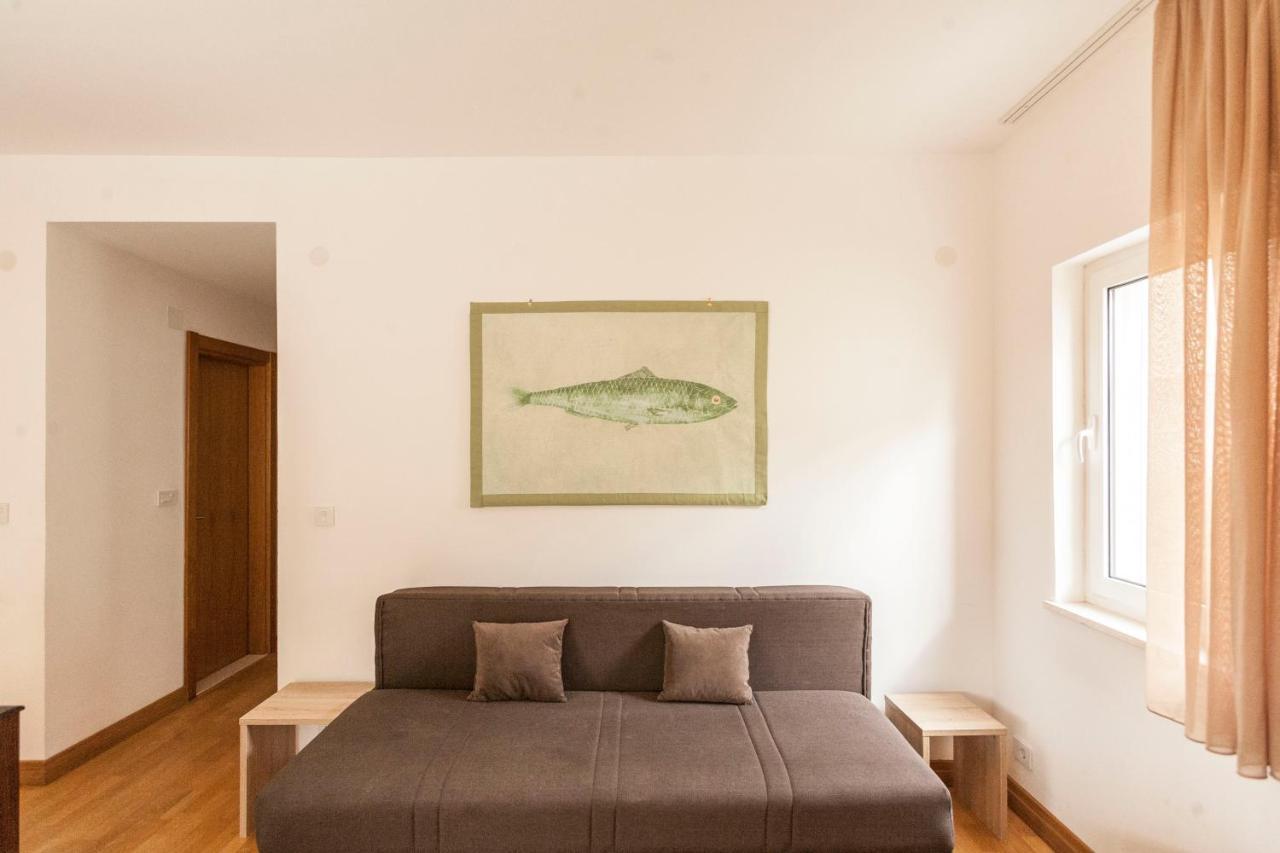 Apartment-Hotel Vila Petrovic-Becici Budua Esterno foto